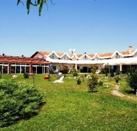 Erkanli Country Resort Selimpasa Exteriér fotografie