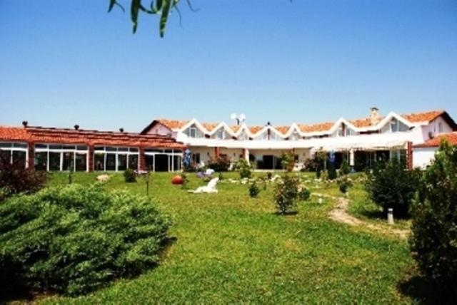 Erkanli Country Resort Selimpasa Exteriér fotografie