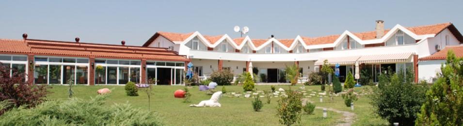 Erkanli Country Resort Selimpasa Exteriér fotografie